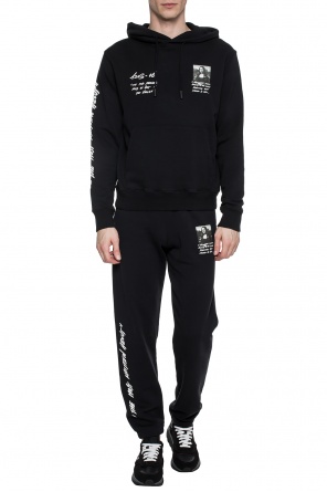 Printed sweatshirt, zdjęcie 2 Printed sweatshirt od Off White